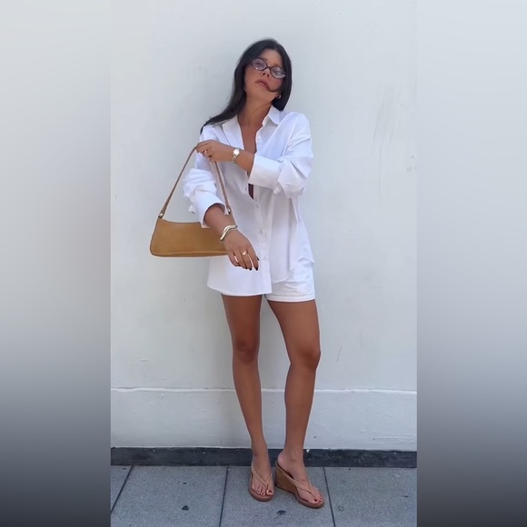 Tony Bianco Avanti Platform Wedge Flip Flop in Butterscotch - Picture 7 of 11